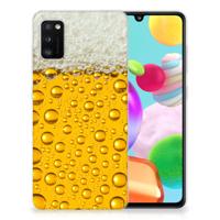 Samsung Galaxy A41 | Siliconen Case | Bier