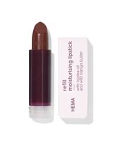 HEMA Navulling Moisturising Lipstick 61 Cacao Brown (bruin)