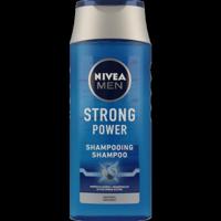 Nivea Men shampoo strong power 250 Milliliter