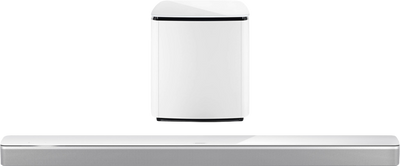 Bose Soundbar 700 + Bose Bass Module 700 Wit
