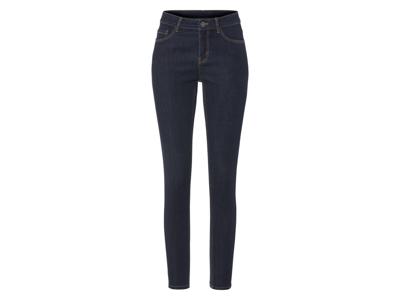 esmara Dames jeans - Super skinny fit (Donkerblauw, 42)