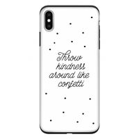 Confetti: iPhone XS Max Tough Case