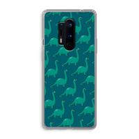 Diplodocus: OnePlus 8 Pro Transparant Hoesje