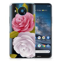 Nokia 8.3 TPU Case Roses