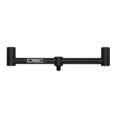 CTEC Spro CTEC Matt Black Buzzer Bar 3 Rods 36cm