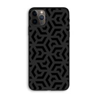 Crazy pattern: iPhone 11 Pro Max Biologisch afbreekbaar hoesje