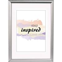 Hama 00066634 Wissellijst Papierformaat: 20 x 15 cm Zilver