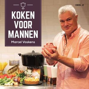 Koken voor mannen - Marcel Voskens - ebook