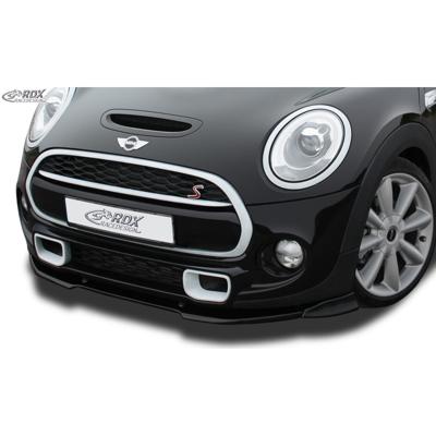 Voorspoiler Vario-X Mini Cooper S F55/F56/F57 2014- (PU) RDVMN01