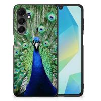 Samsung Galaxy A16 5G/4G Dierenprint Telefoonhoesje Pauw