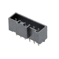Molex 2078430006 Male behuizing (board) Totaal aantal polen: 6 Rastermaat: 2.50 mm Inhoud: 1 stuk(s) Tray Molex 2078430006 Male behuizing (board) Totaal aantal polen: 6 Rastermaat: 2.50 mm Inhoud: 1 stuk(s) Tray