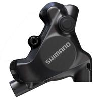 SHIMANO xt br-mt805 flat-mount brake caliper rear