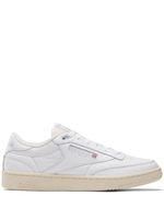 Reebok baskets Club C Vintage en cuir - Blanc