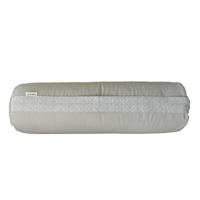 Yoga Bolster - Grijs kasteel