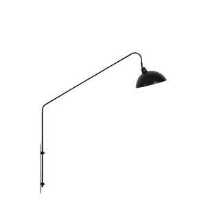 Light & Living - Wandlamp ORION - 110x30x127cm - Zwart