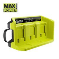 Ryobi RY36C3PA | MaxPower 36V 3-poorts acculader - 5133005540