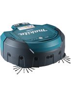 Makita DRC200Z Robotstofzuiger 2x 18v | zonder accu&apos;s en lader