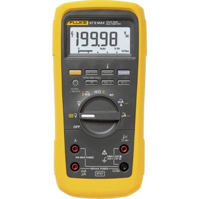Fluke 87V-MAX Multimeter Digitaal CAT III 1000 V, CAT IV 600 V