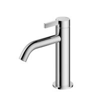 Hotbath Wastafelmengkraan Ace 1-Hendel Gebogen 15.5 cm Chroom