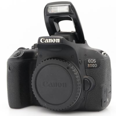 Canon EOS 800D body occasion