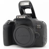 Canon EOS 800D body occasion