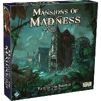 Mansions of Madness Second Edition: Path of the Serpent
