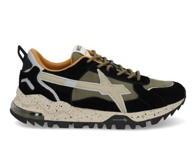 W6YZ Breeze 3 black militare multi zwart maat 41