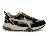 W6YZ Breeze 3 black militare multi zwart maat 43