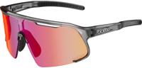 Bollé brillen "speedchaser" glasses speedchaser dark grey cr./clear lava