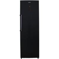 Exquisit BONN375-V-HE-040CDI Koel-vriescombinatie Grijs