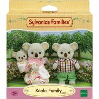 Set Poppen Sylvanian Families Koala Family
