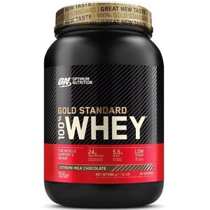 100% Whey Gold Standard 908gr Extreme Milk Chocolade