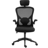 Sandberg 640-97 bureau- en computerstoel Gecapitonneerde zitting Netrugleuning
