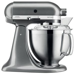 KitchenAid ARTISAN 5KSM185PS keukenmachine 300 W 4,8 l Zilver