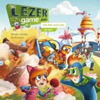 Lezergame: Het ei van gier (Hardback)