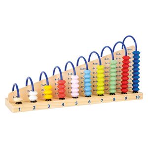 Small Foot houten abacus