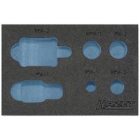 Hazet 163-217L 163-217L Plukschuiminlegstuk (l x b) 172 mm x 114 mm - thumbnail