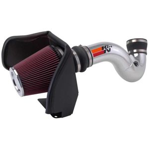 K&N High Performance Air Intake Cadillac Escalade, Chevrolet Tahoe/Silverdo/Suburban 2005-2007 (77-3 773050KP