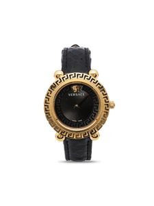 Versace montre Greca Twist 35 mm - Noir