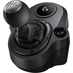 Logitech Gaming Driving Force Shifter Versnellingspook Zwart