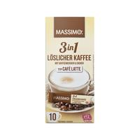Massimo 3-in-1 cafe latte (16x 125gr)