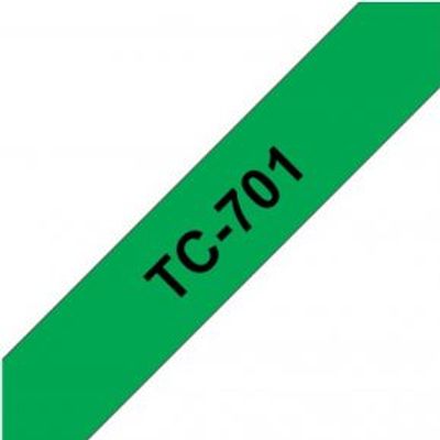 Brother Labeltape 12mm - [TC701]