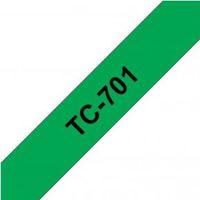 Brother Labeltape 12mm - [TC701]
