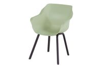 Hartman | Tuinstoel Sophie Element met Armleuningen | French Green