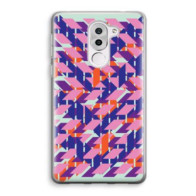 Skew Blush 3: Honor 6X Transparant Hoesje