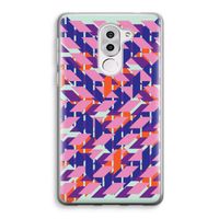 Skew Blush 3: Honor 6X Transparant Hoesje