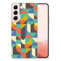Samsung Galaxy S22 | TPU bumper | Funky Retro Samsung Galaxy S22 | TPU bumper | Funky Retro