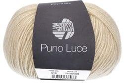 Lana Grossa Puno Luce 016 Light Beige