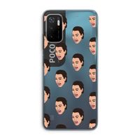 Ugly Cry Call: Xiaomi Poco M3 Pro 5G Transparant Hoesje