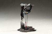Reverse: 1999 Limepie Series PVC Statue Knight 17 cm
